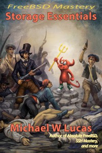 FreeBSD Mastery: Storage Essentials cover