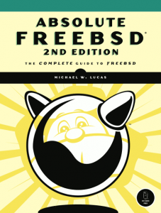 Absolute FreeBSD, 2nd ed cover