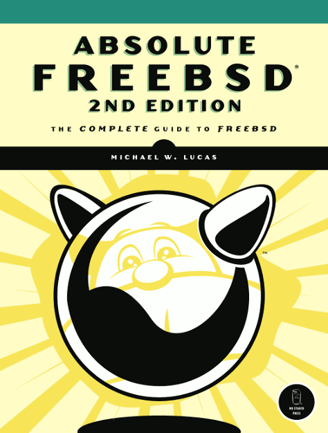 Absolute FreeBSD, 2nd ed