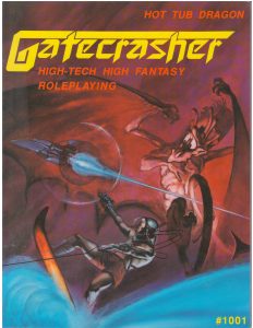 Gatecrasher cover