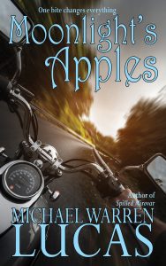 Moonlight's Apples cover
