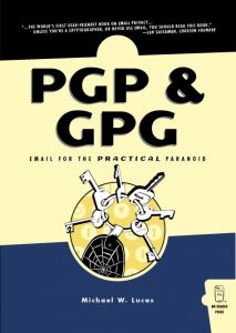 PGP & GPG cover