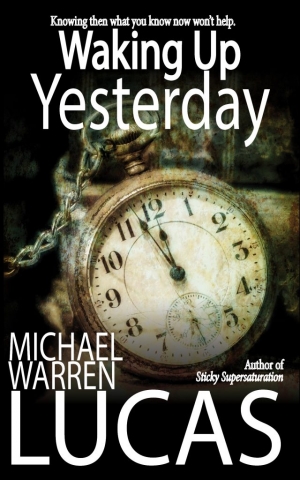 Waking Up Yesterday cover