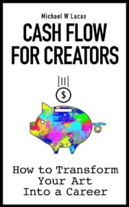 Cash Flow for Creators cover