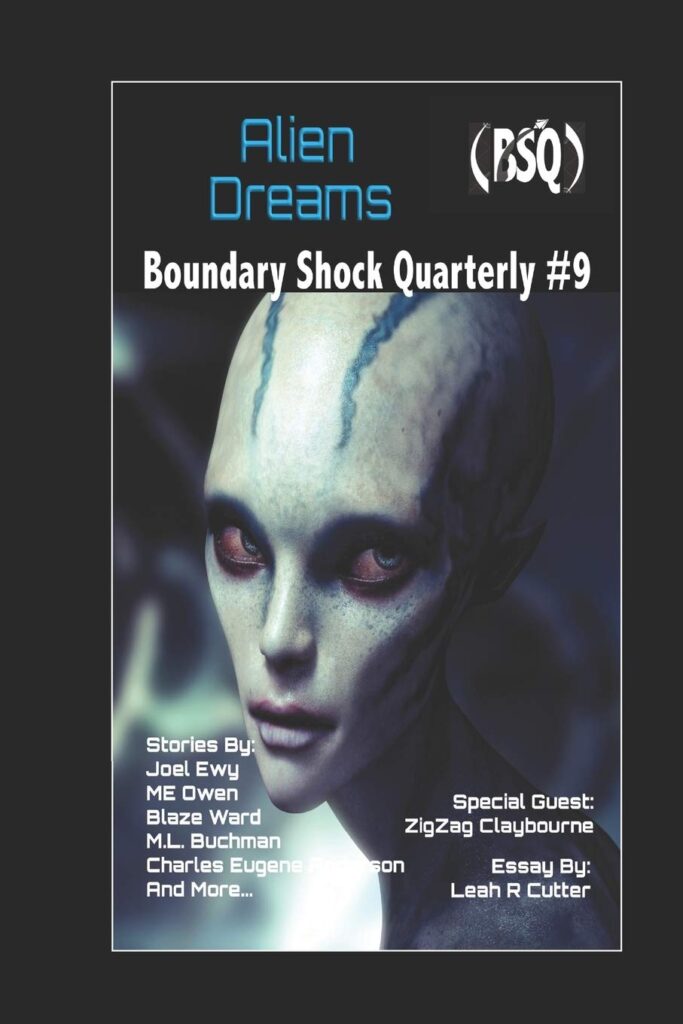 Boundary Shock Quarterly: Alien Dreams