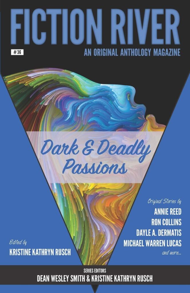 Fiction River: Dark and Deadly Passions