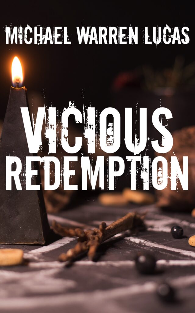Vicious Redemption cover